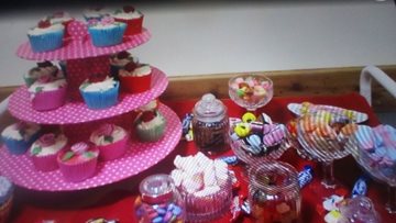 Crewe care home bake off